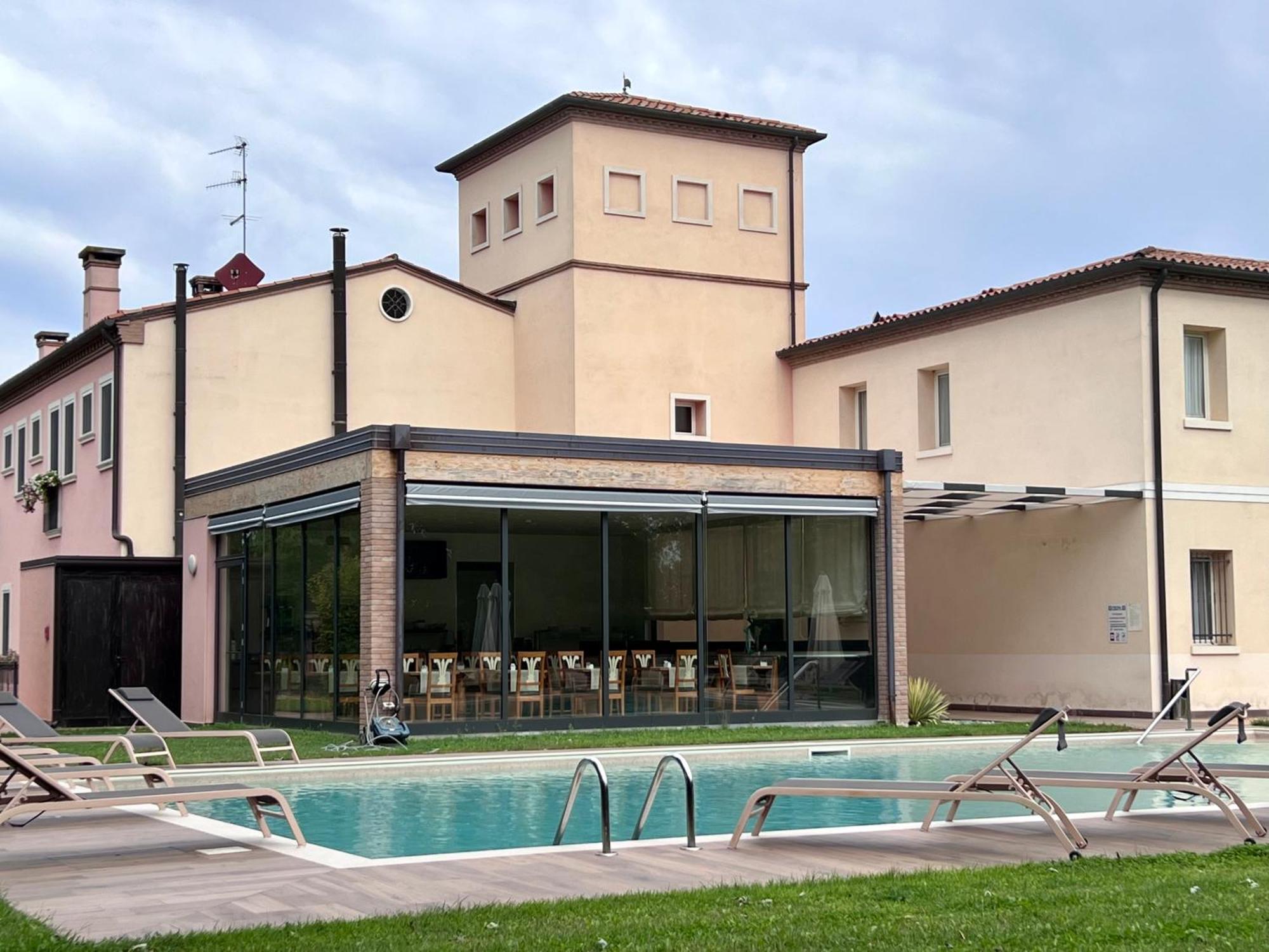 Hotel Ca Rocca Relais Monselice